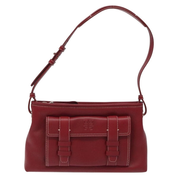 Mcm Black Leather -