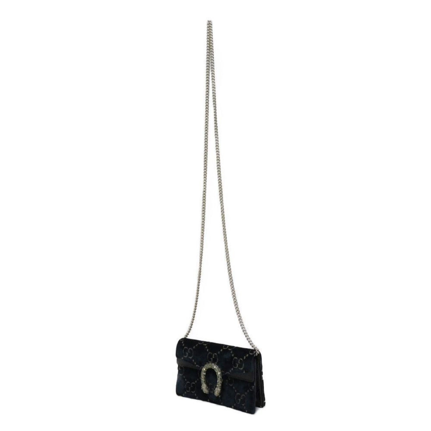 Gucci Blue Velvet Dionysus
