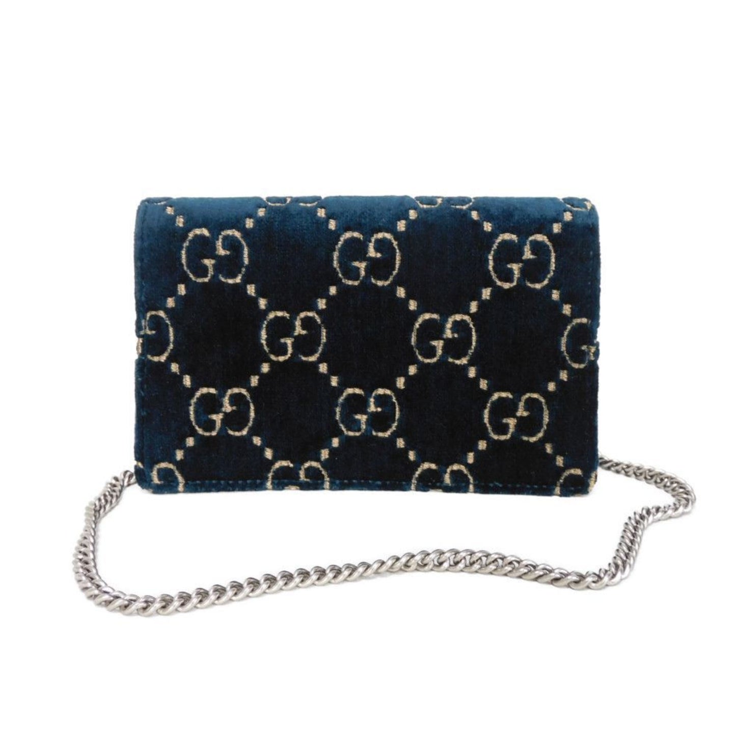 Gucci Blue Velvet Dionysus