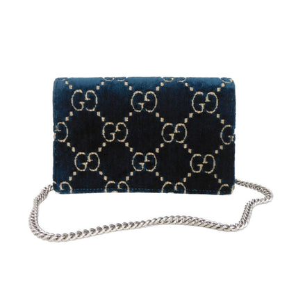 Gucci Blue Velvet Dionysus