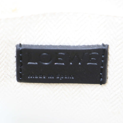Loewe Black Leather Ikebana