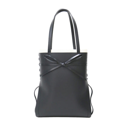 Loewe Black Leather Ikebana