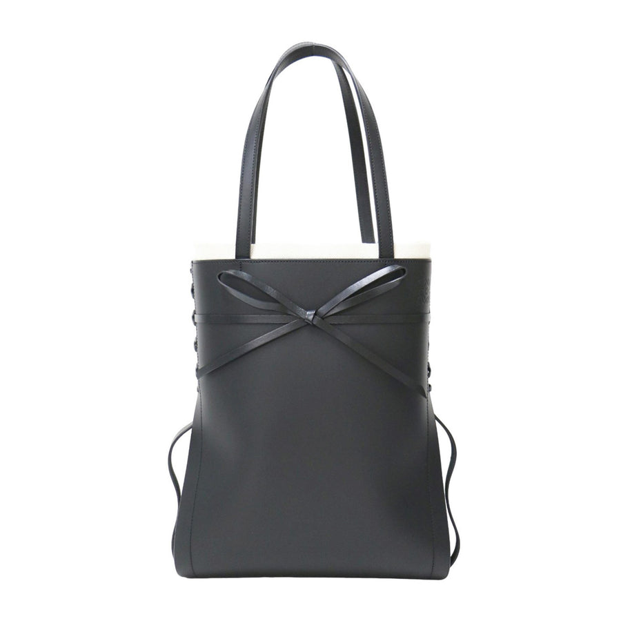 Loewe Black Leather Ikebana