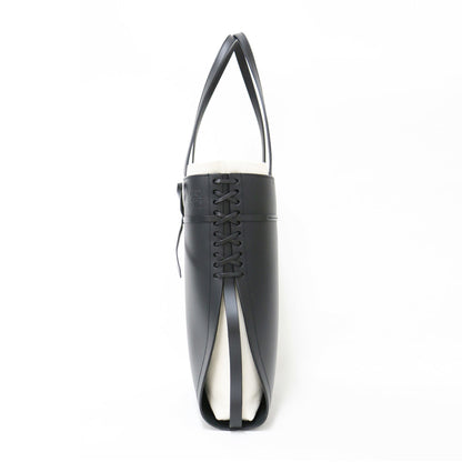 Loewe Black Leather Ikebana
