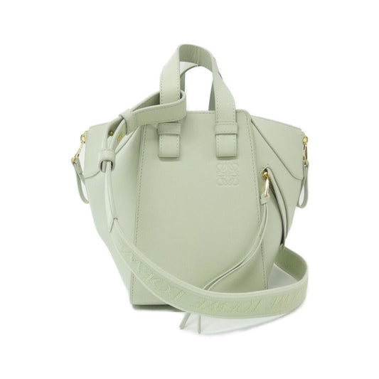 Loewe Green Leather Hammock