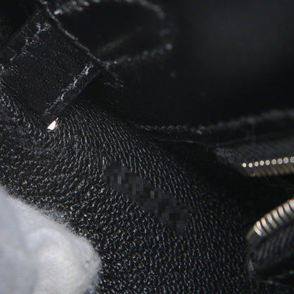Hermès Black Leather Kelly 25