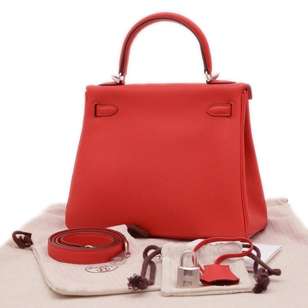 Louis Vuitton Gray Leather Capucines