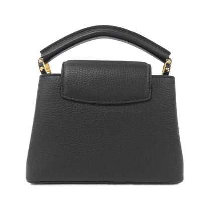 Louis Vuitton Brown Canvas Sac Plat