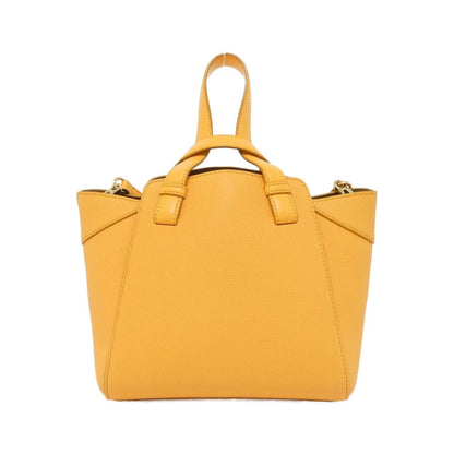 Loewe Yellow Leather Hammock