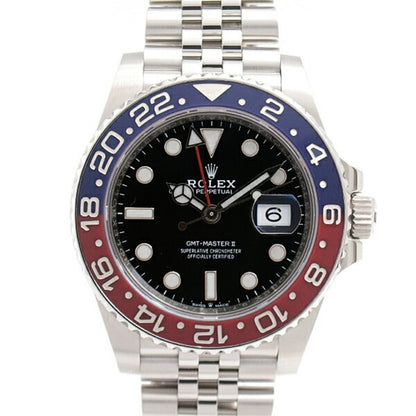 Rolex Silver Steel Lady Datejust 28mm