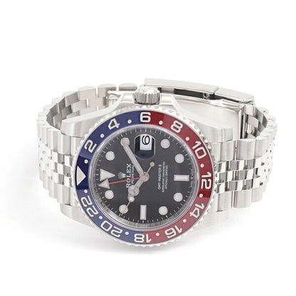 Rolex Silver Steel Lady Datejust 28mm