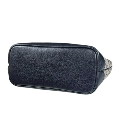 Gucci Brown Canvas Ophidia