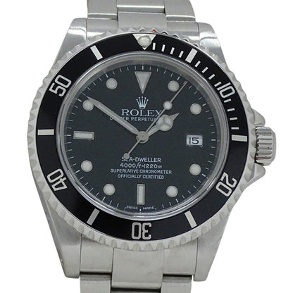 Rolex Silver Steel Lady Datejust 28mm