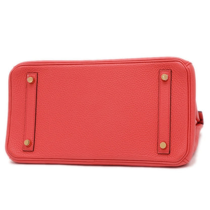 Louis Vuitton Black Leather Capucines Mini