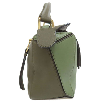 Loewe Brown Leather Puzzle