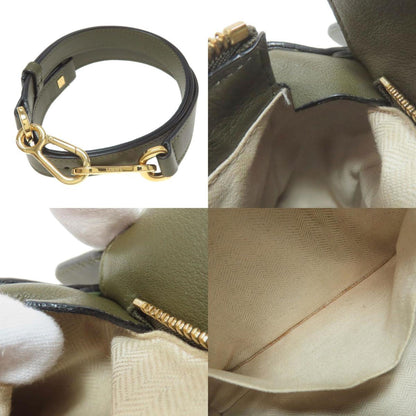 Loewe Brown Leather Puzzle