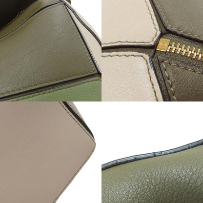 Loewe Brown Leather Puzzle