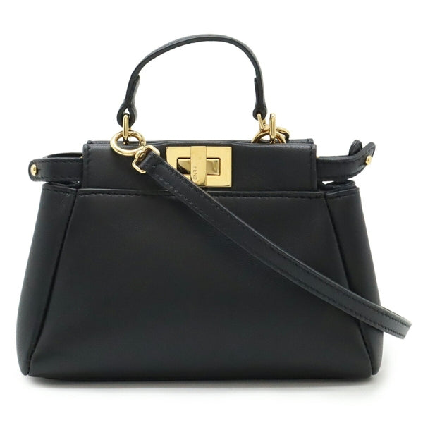 Louis Vuitton Brown Canvas Handbag