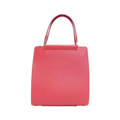 Louis Vuitton Red Leather Figari