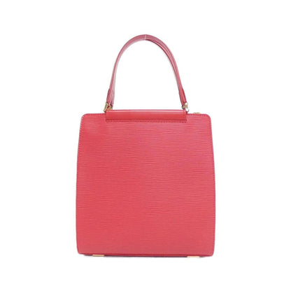Louis Vuitton Red Leather Figari