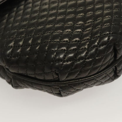 Bally Black Leather Shoulder