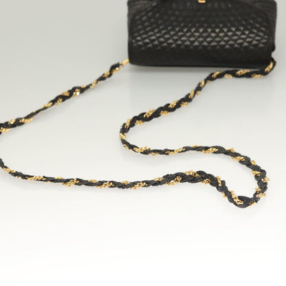 Bally Black Leather Shoulder