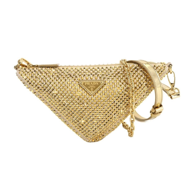 Loewe Green Leather Gate