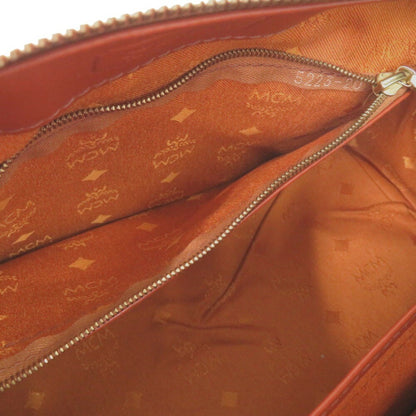Mcm Brown Canvas Visetos
