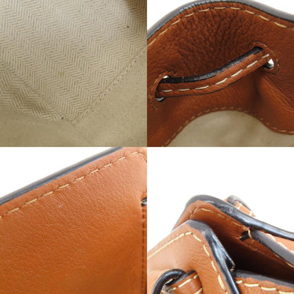 Loewe Brown Canvas Hammock