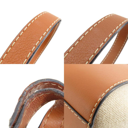 Loewe Brown Canvas Hammock