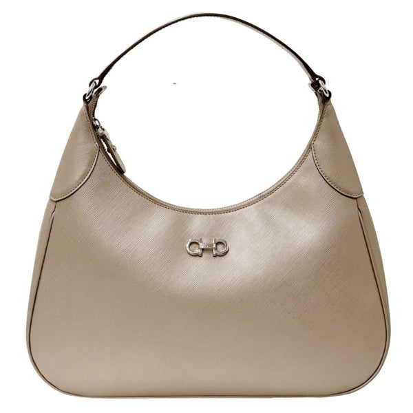 Fendi Brown Canvas Zucca