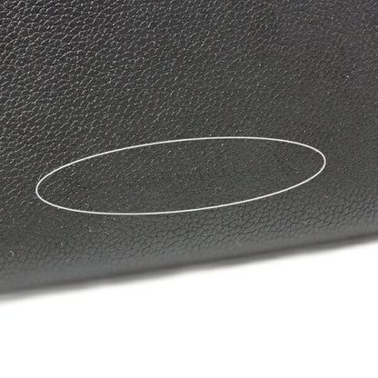 Louis Vuitton Black Leather Lockme Ever Mm