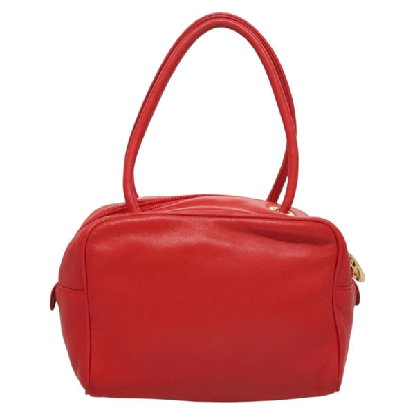 Louis Vuitton Brown Canvas Mini Tote