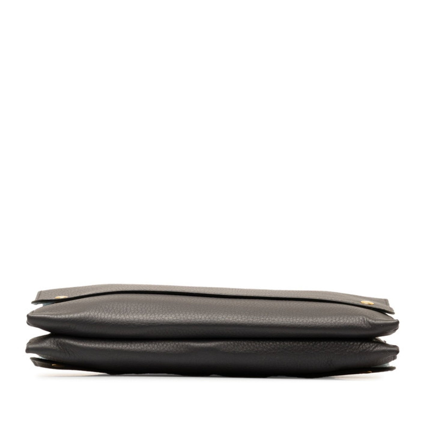 Burberry Brown Leather Shoulder