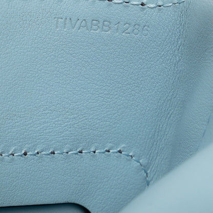Burberry Brown Leather Shoulder
