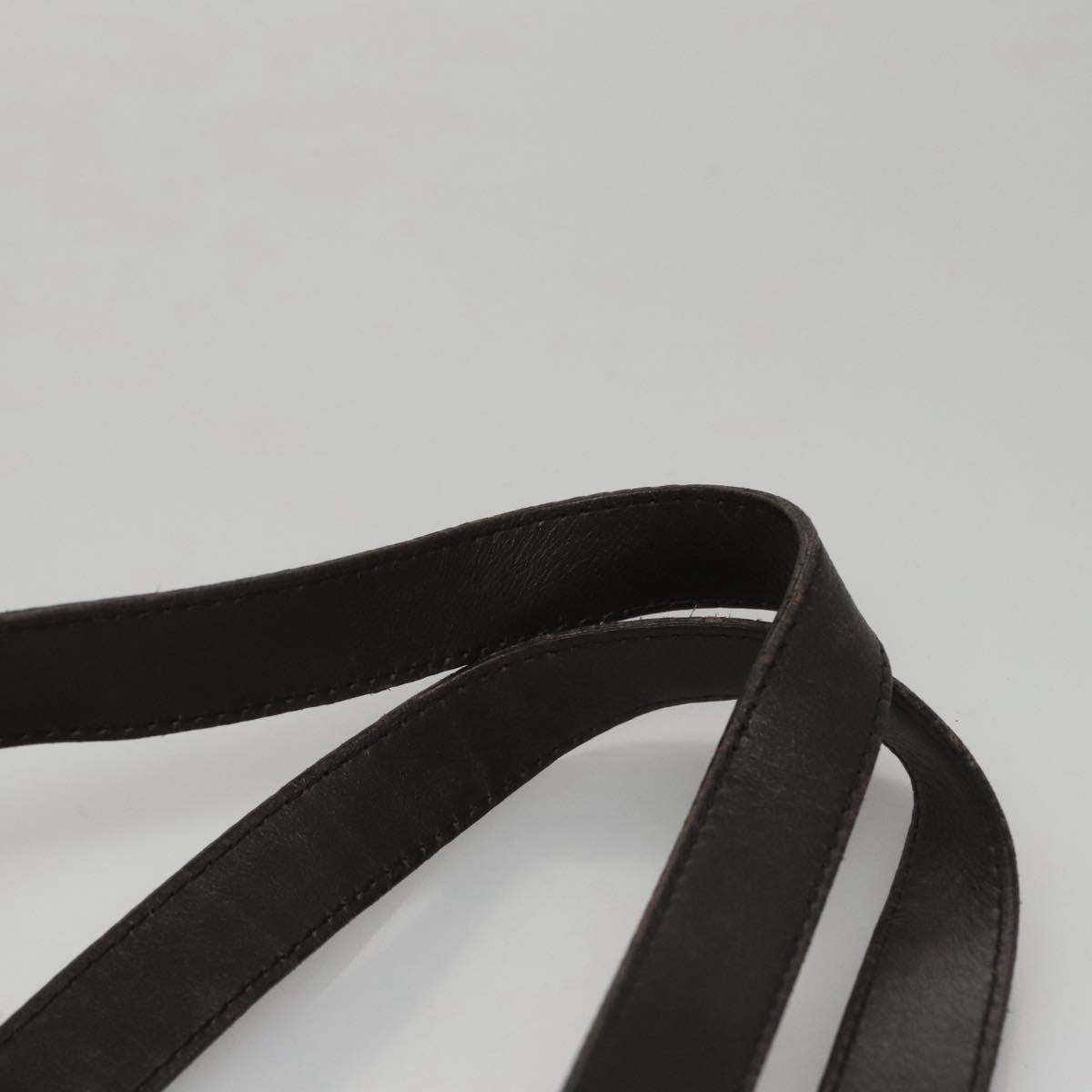 Burberry Brown Canvas Nova Check