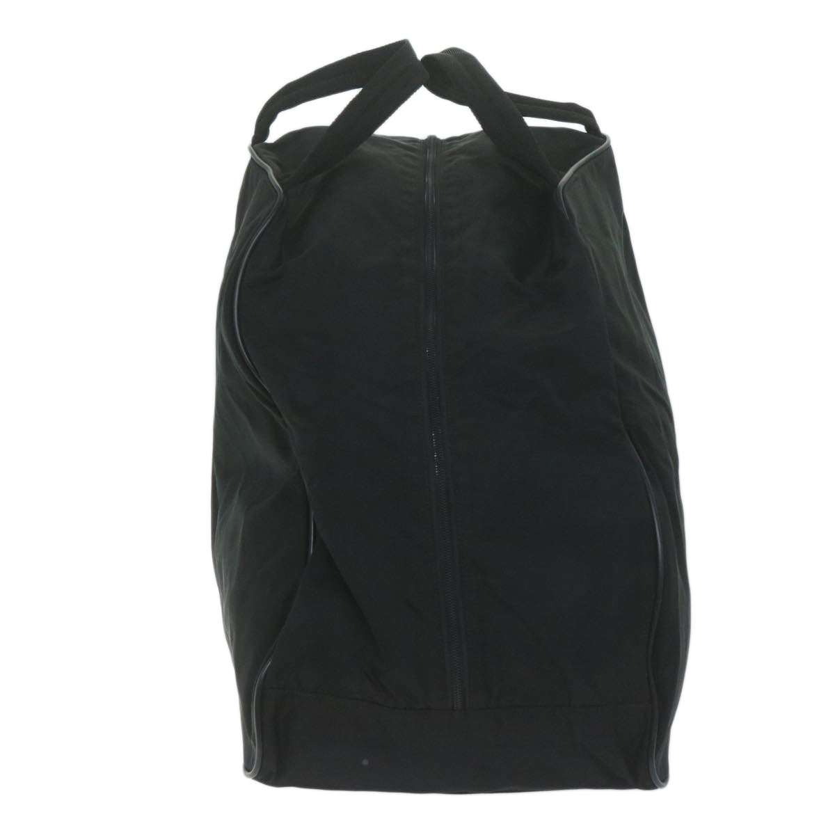 Prada Black Synthetic Handbag