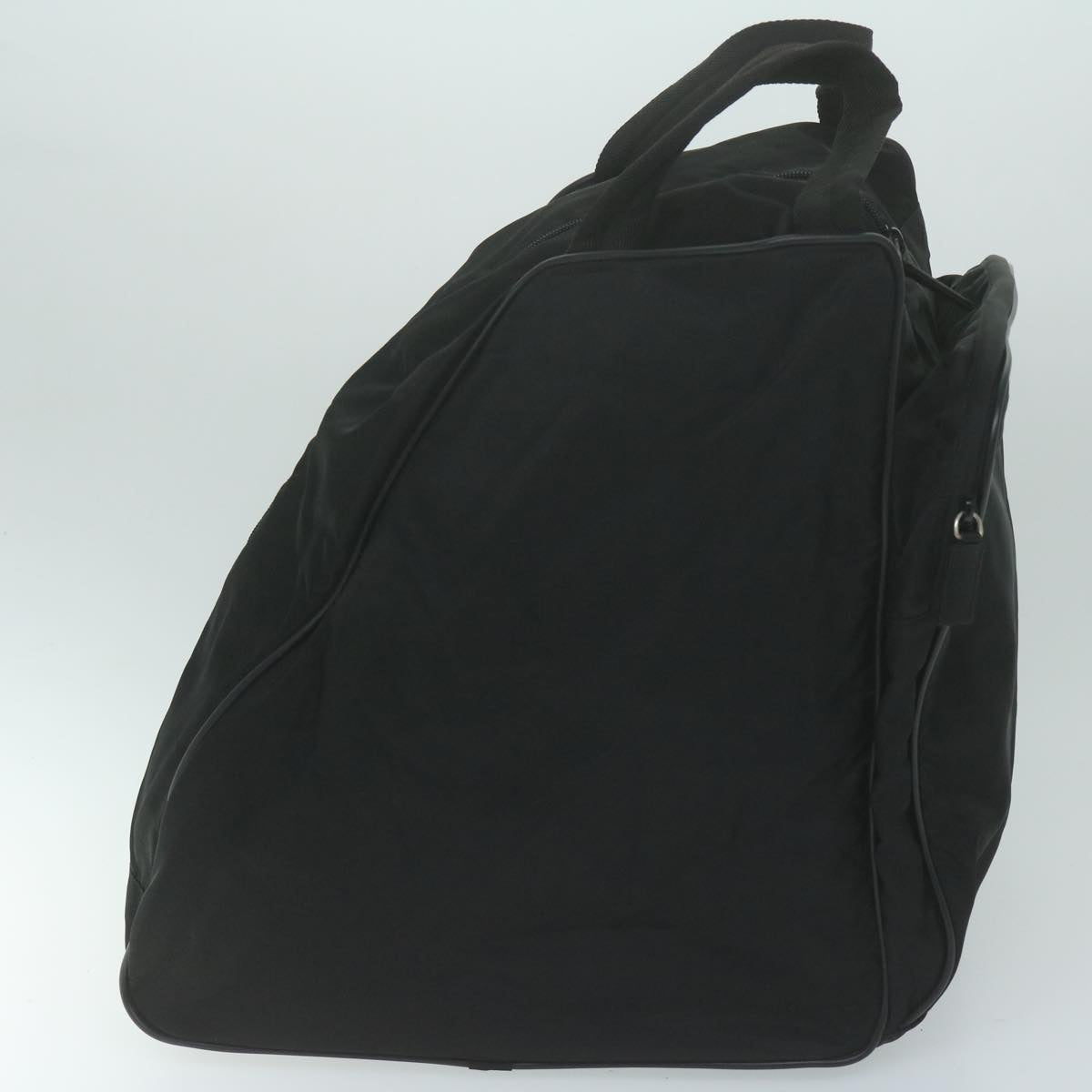 Prada Black Synthetic Handbag