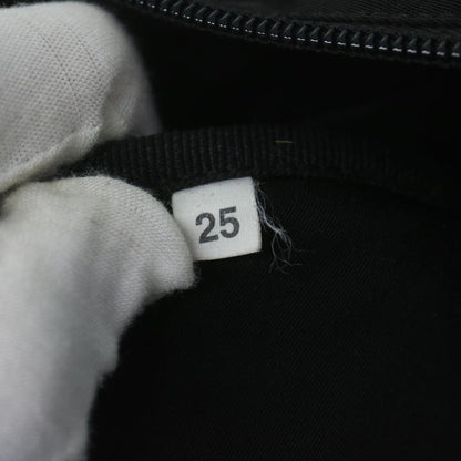 Prada Black Synthetic Handbag