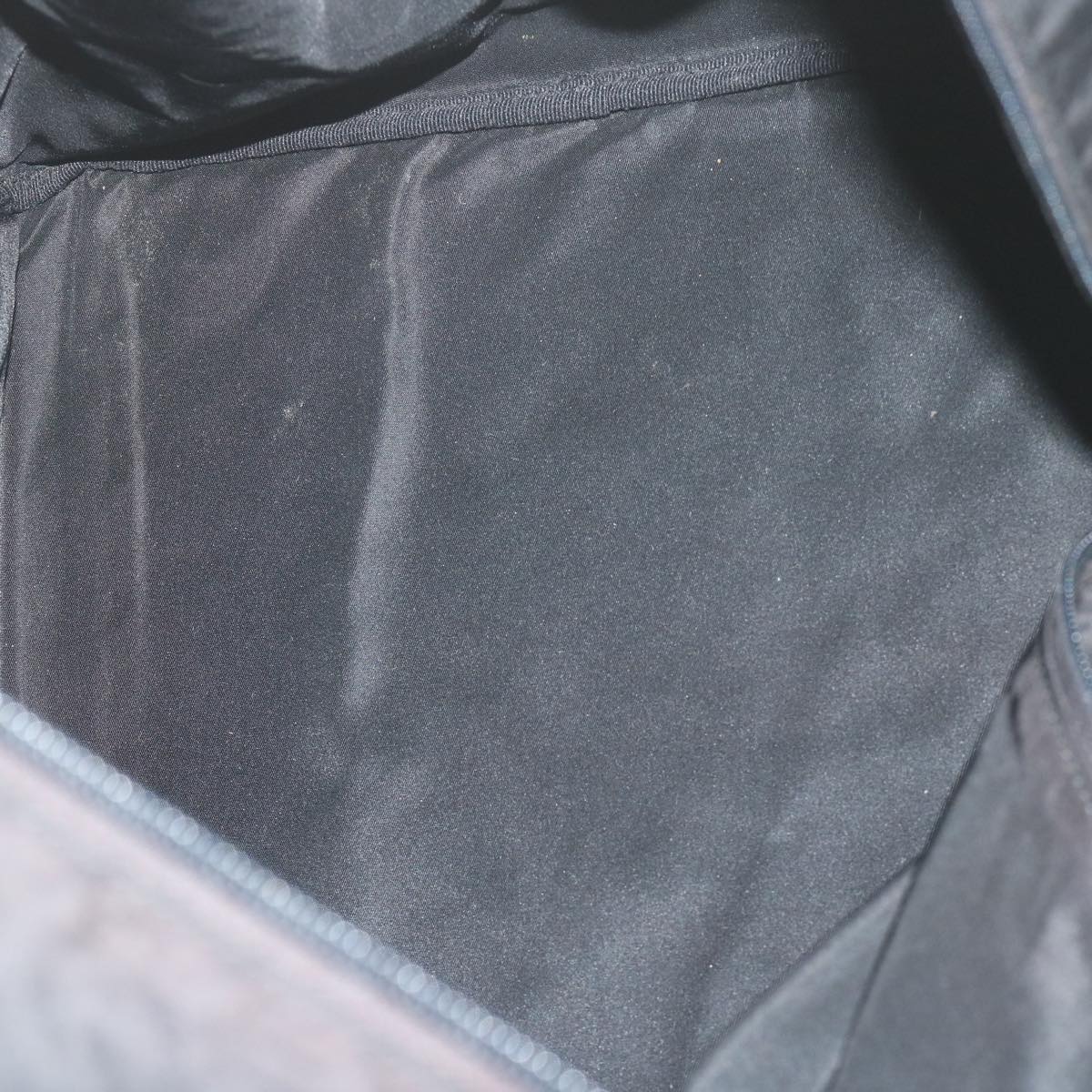 Prada Black Synthetic Handbag