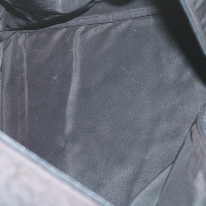 Prada Black Synthetic Handbag