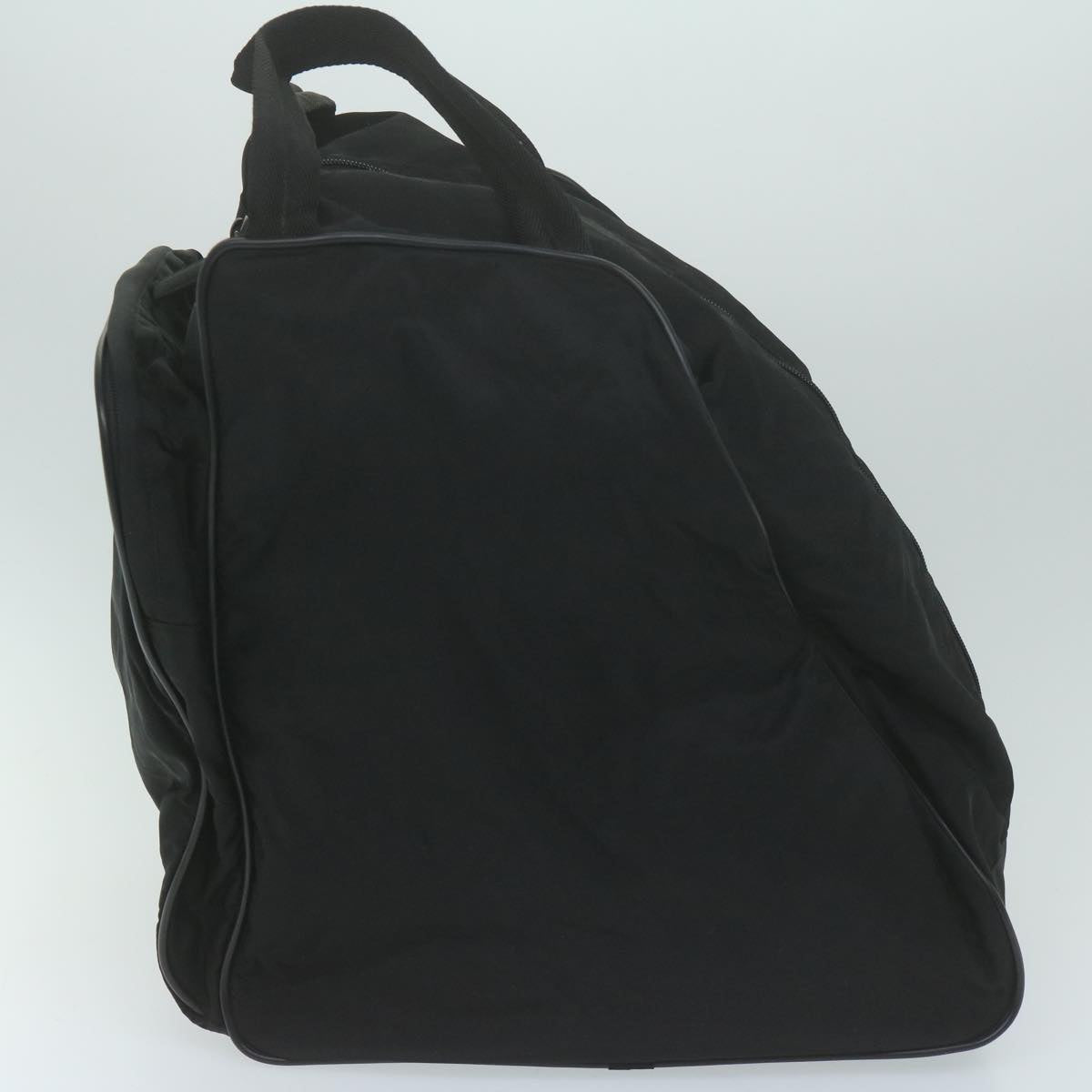 Prada Black Synthetic Handbag