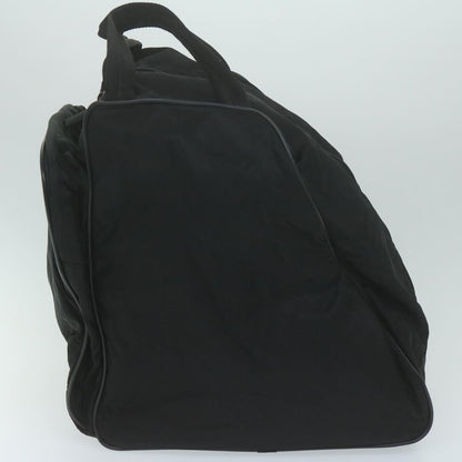 Prada Black Synthetic Handbag