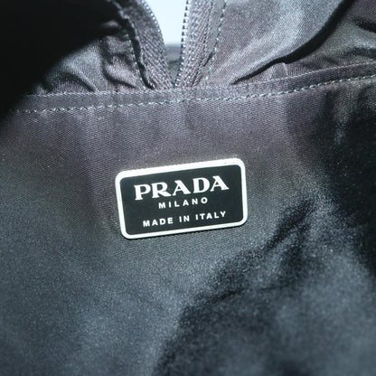 Prada Black Synthetic Handbag