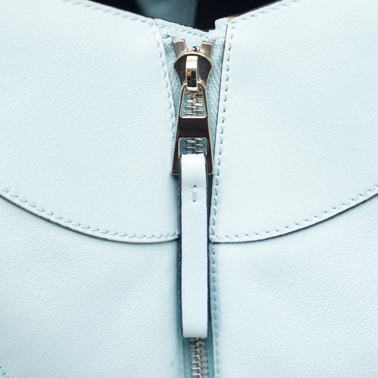Loewe Blue Leather Hammock