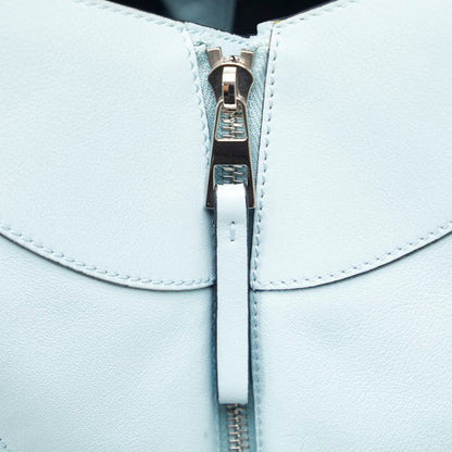 Loewe Blue Leather Hammock
