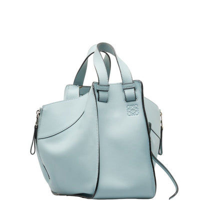 Loewe Blue Leather Hammock