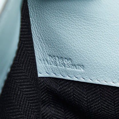 Loewe Blue Leather Hammock