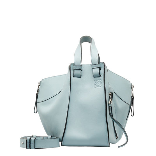 Loewe Blue Leather Hammock