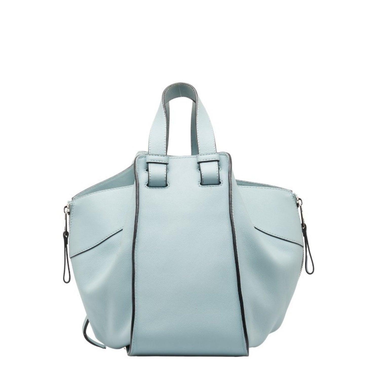 Loewe Blue Leather Hammock